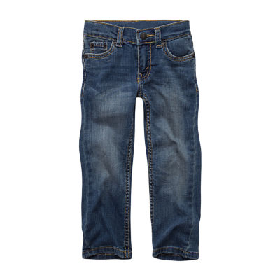 Levi's 511 Performance Little Boys Slim 