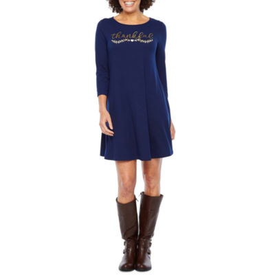 fall swing dresses