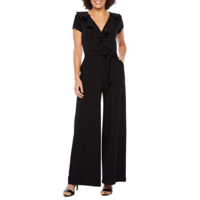 jcpenney black jumpsuit