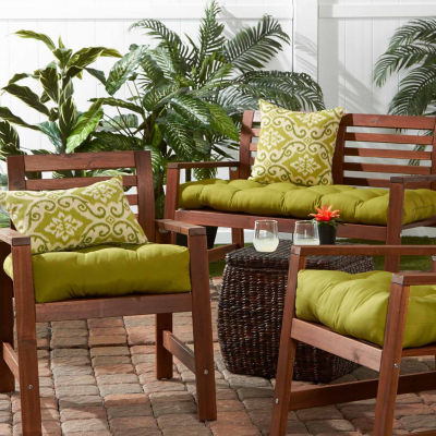 20" Outdoor Chair Cushion - JCPenney