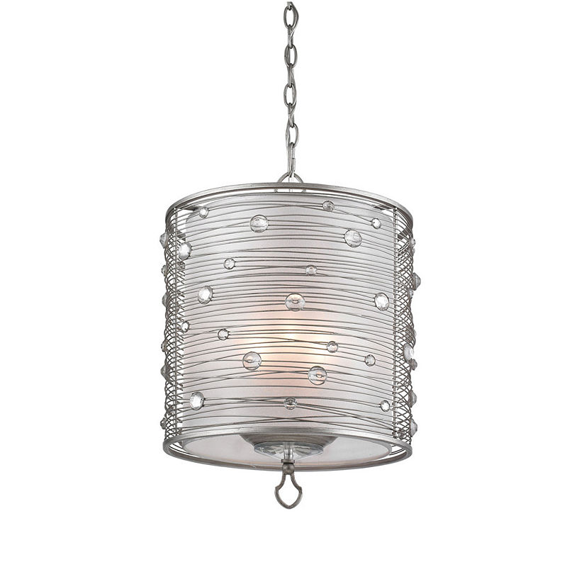 Pendant Light, Silver