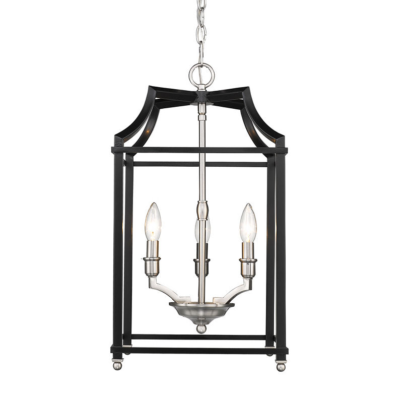 Pendant Light, Silver