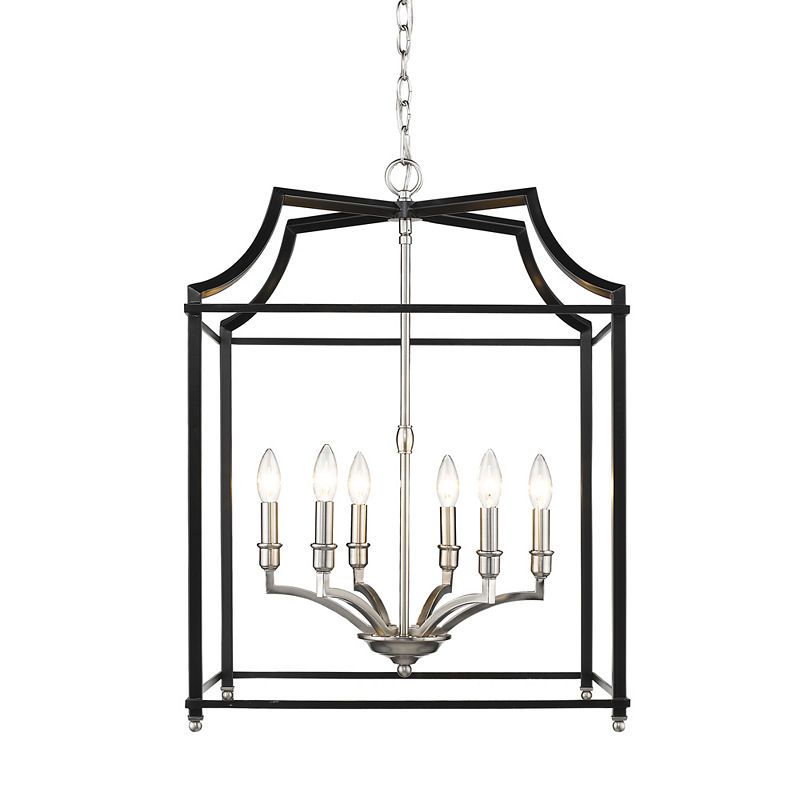 Pendant Light, Silver