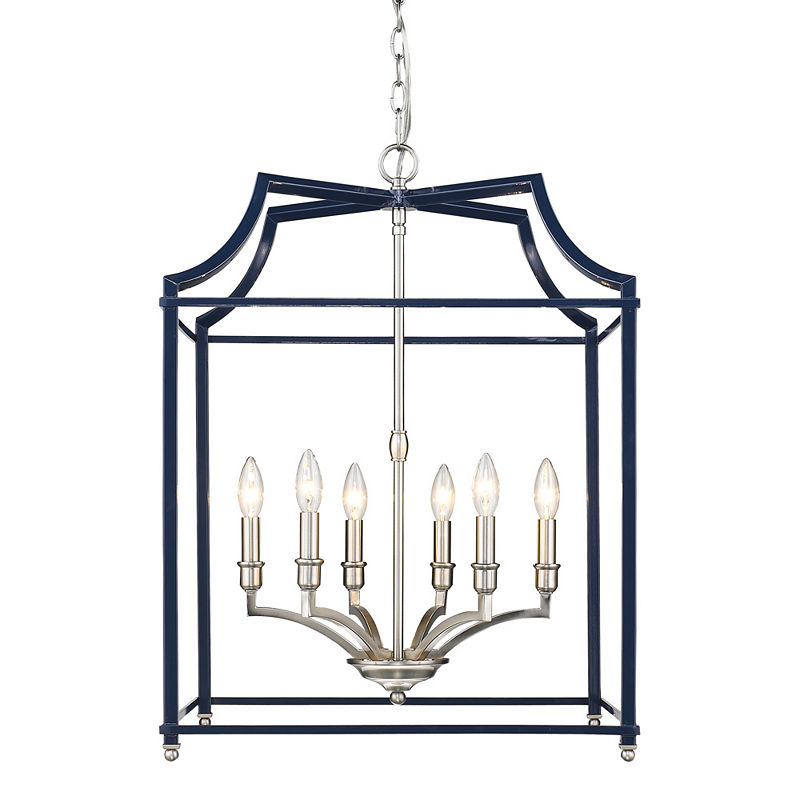 Pendant Light, Silver