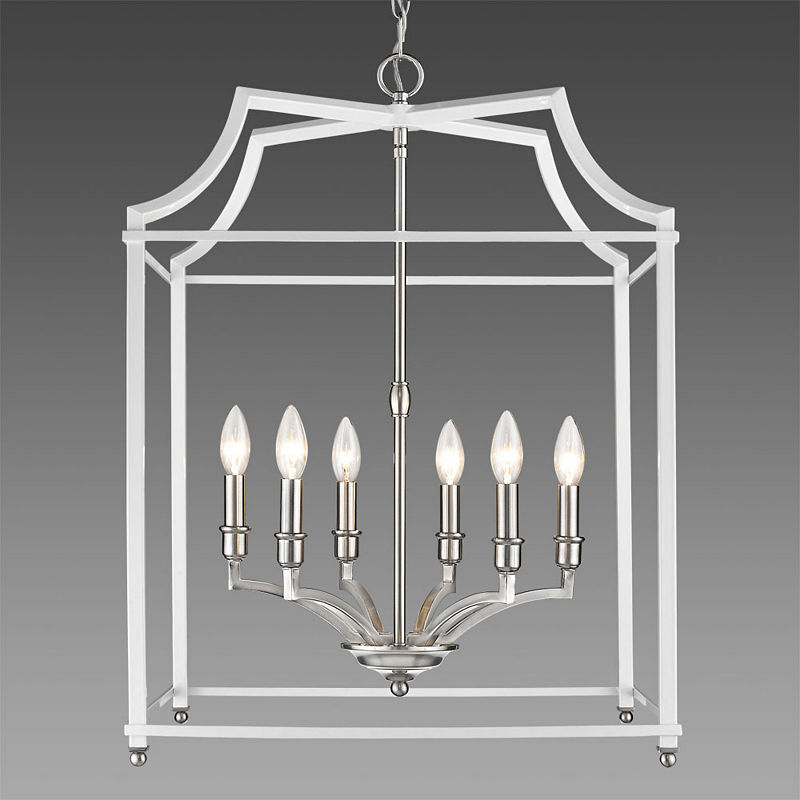 Pendant Light, Silver