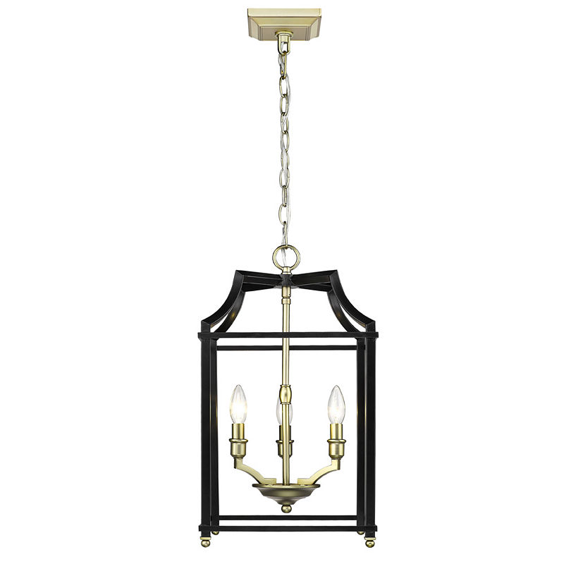 Pendant Light, Yellow