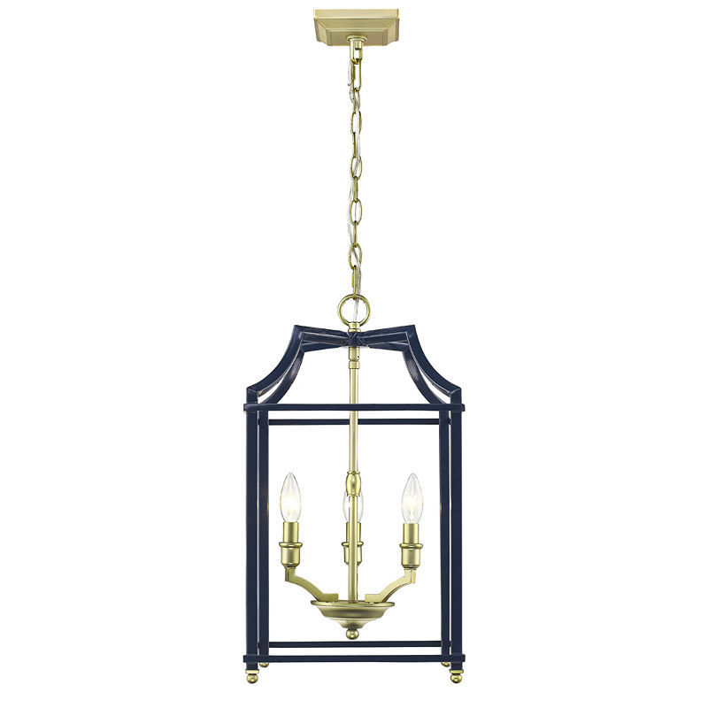 Pendant Light, Yellow