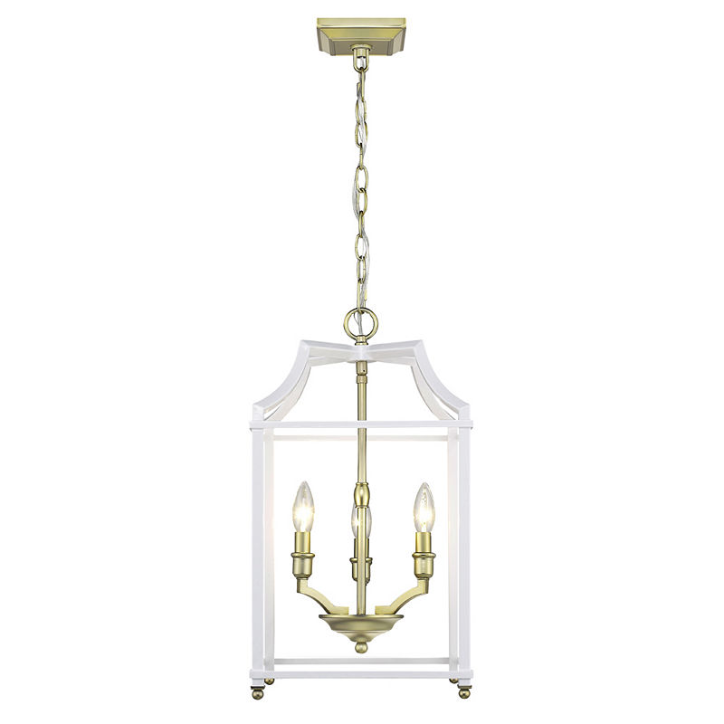 Pendant Light, Yellow