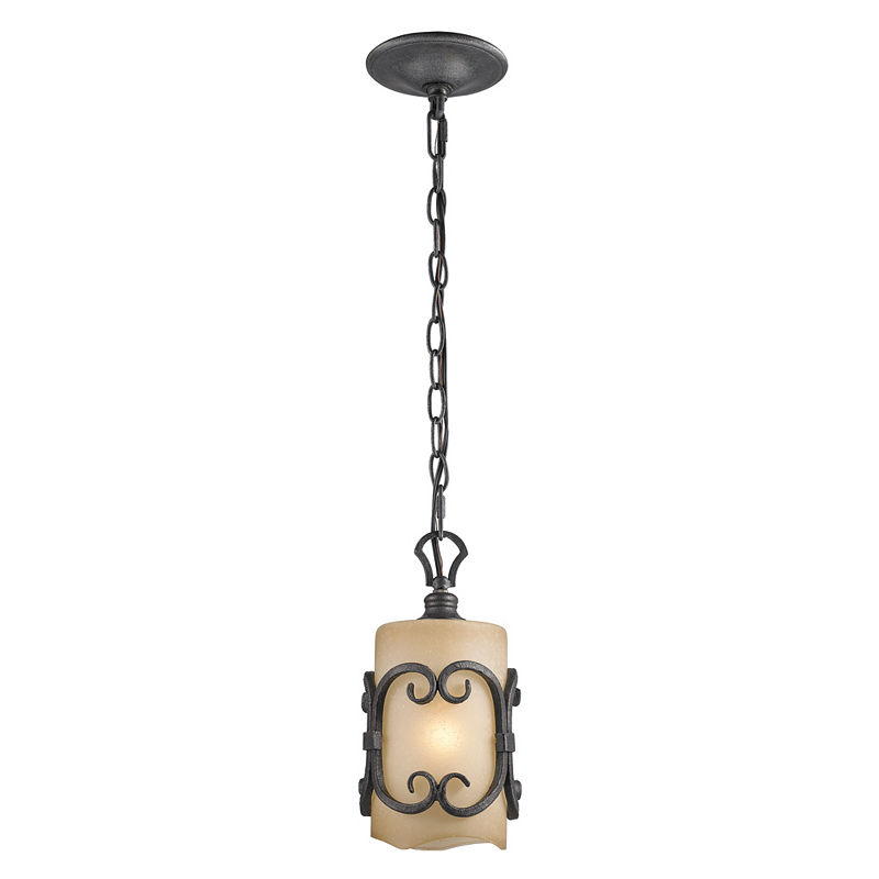 Pendant Light, Black