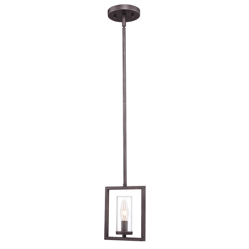 Pendant Light, Brown