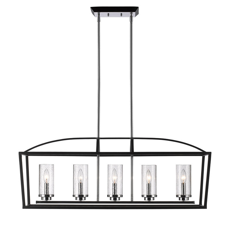 Pendant Light, Black