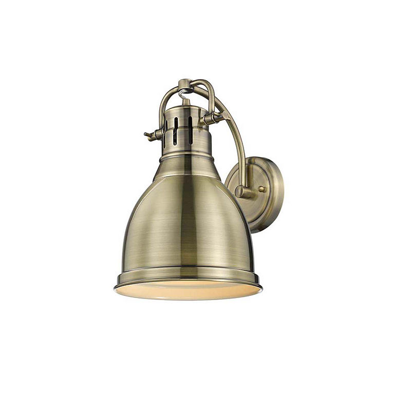 Duncan Wall Sconce, Yellow