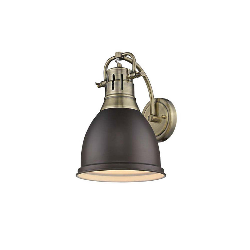 Duncan Wall Sconce, Yellow