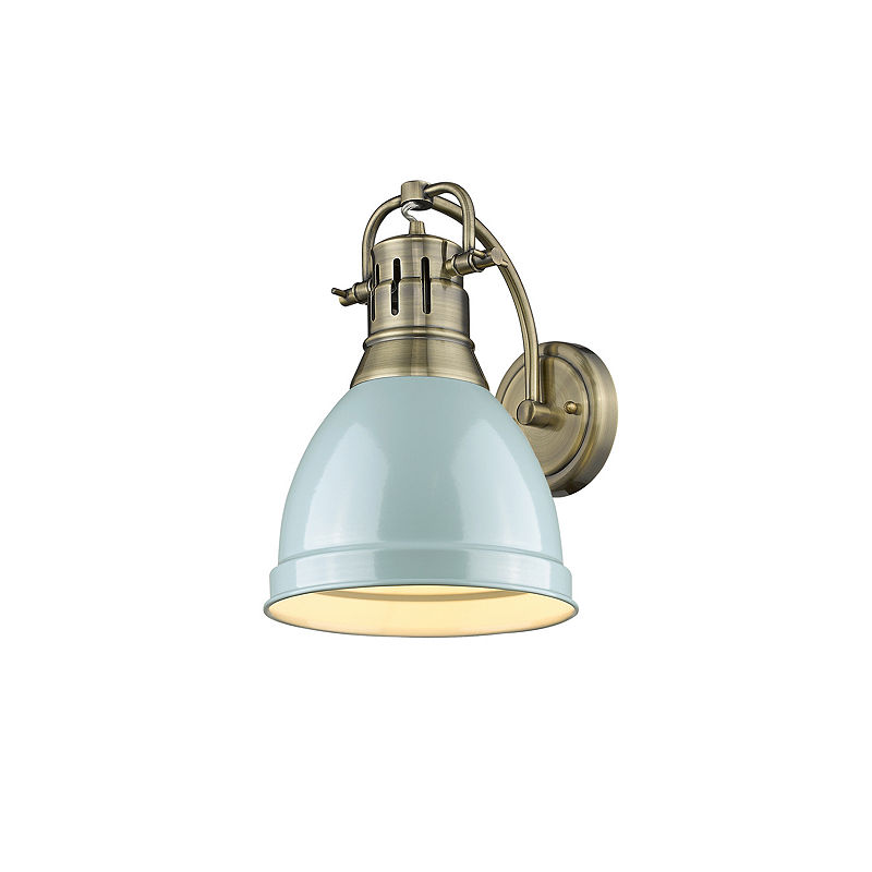 Duncan Wall Sconce, Yellow
