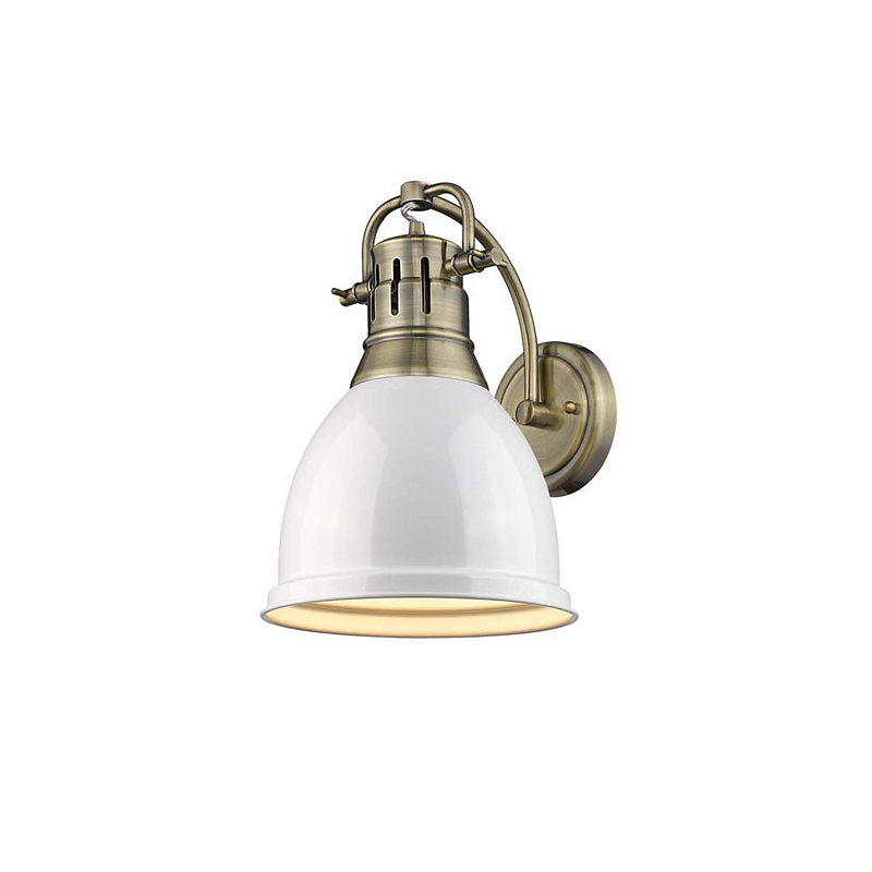 Duncan Wall Sconce, Yellow