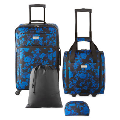 protocol explorer hardside luggage