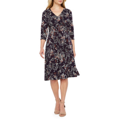 jcpenney petite dresses