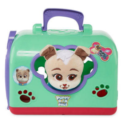 puppy dog pals keia plush