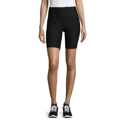 Xersion Train Womens Quick Dry Bike Short JCPenney