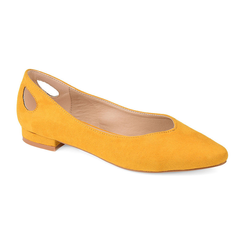 Vintage Classic Flat Shoes