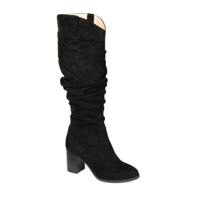 jcpenney wide calf boots