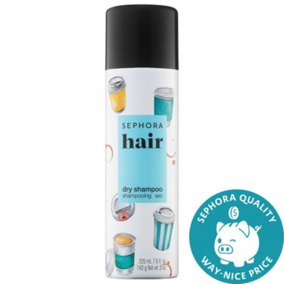 SEPHORA COLLECTION Hair - Dry Shampoo 