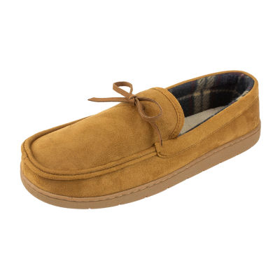 jcpenney mens moccasins