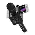 Tzumi POP SOLO Karaoke Microphone & Speaker
