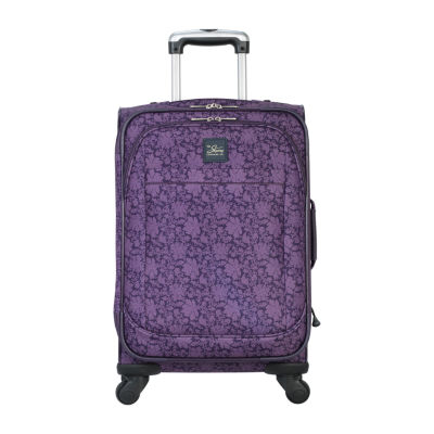 24 sky bridge luggage silver
