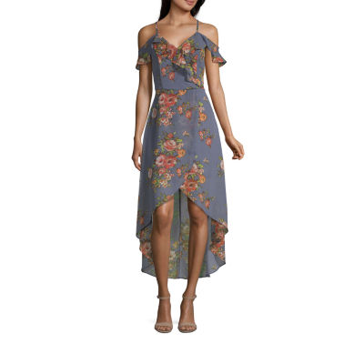 maxi dresses for short juniors