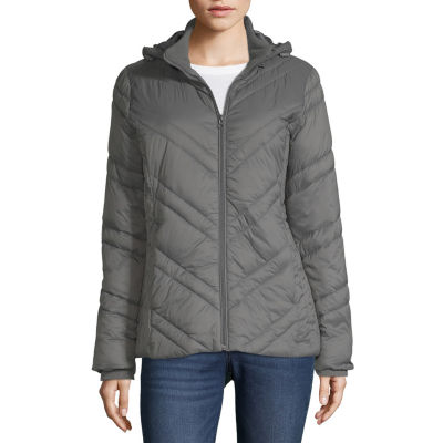 xersion puffer jackets