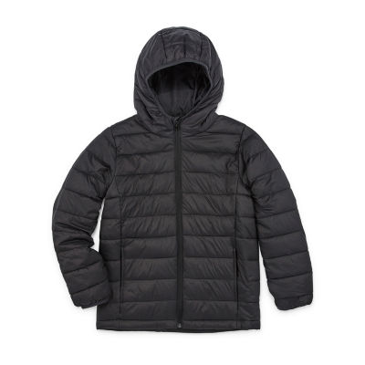 xersion lightweight puffer jacket