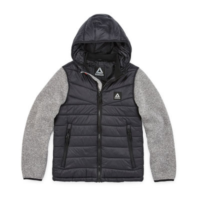 reebok vest