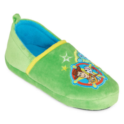 boys toy story slippers