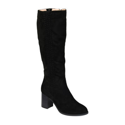 jcpenney thigh high boots