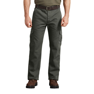 regular fit cargo pants