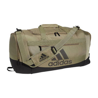 adidas Defender IV Medium Size Duffel Bag JCPenney