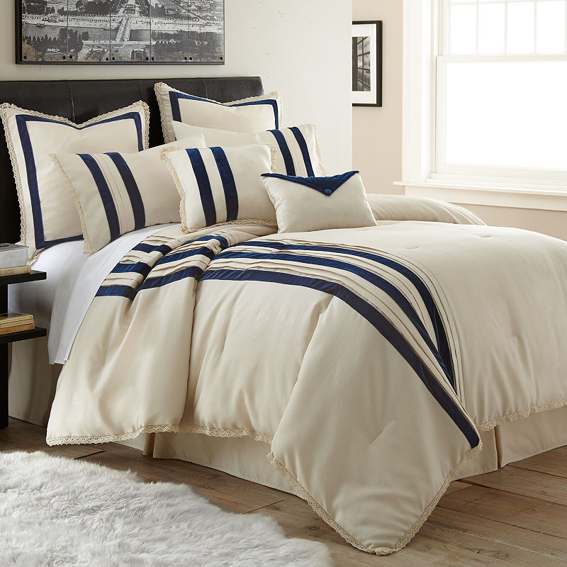 UPC 645470168470 product image for Easy Care Comforter Set | upcitemdb.com