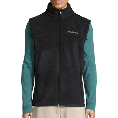 columbia flattop ridge fleece vest