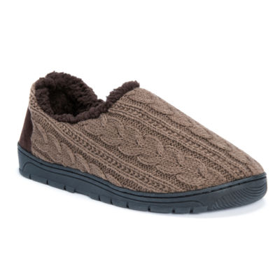 jcpenney mens moccasins