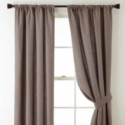 Linden Street Vista Valance Jcpenney Color Taupe