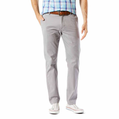 dockers washed khaki slim tapered fit