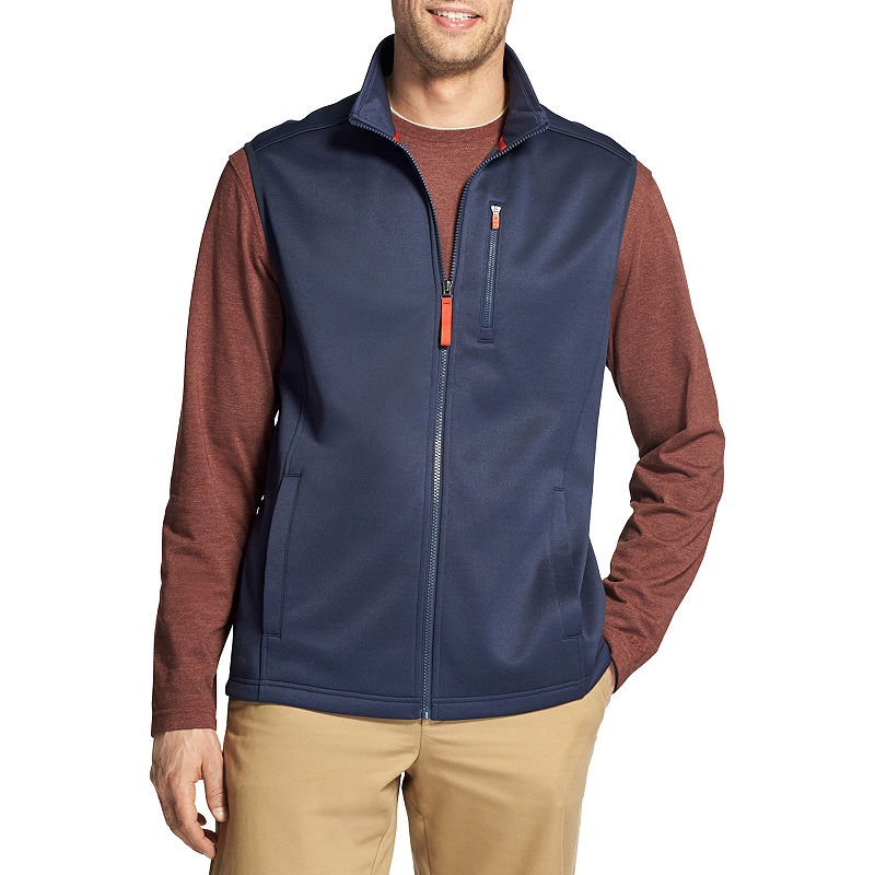 UPC 676108756196 product image for IZOD Midweight Fleece Jacket | upcitemdb.com