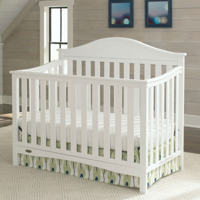 graco harbor lights crib