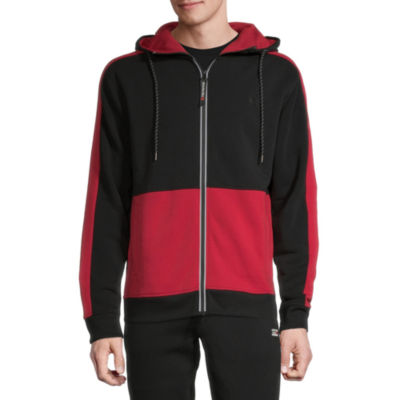 jcpenney mens hooded sweatshirts