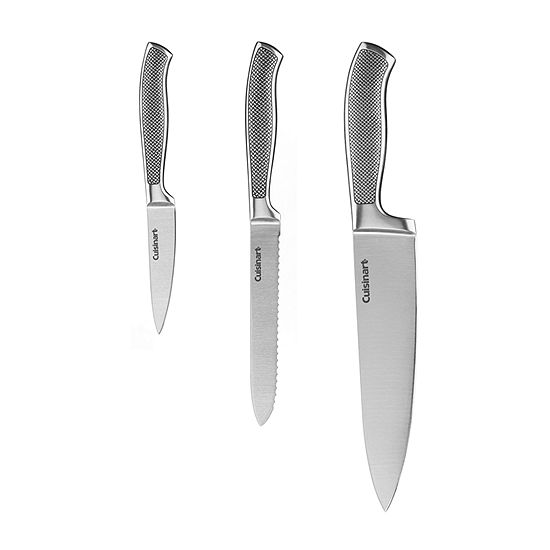 Cuisinart Graphix Classic 3-Pc.Knife