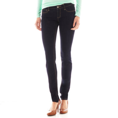 arizona super skinny jeans juniors