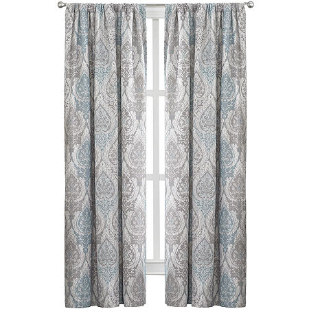 Pendleton Rod-pocket Curtain Panel | Livefly