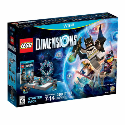 lego dimensions wii
