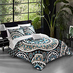Chic Home Lucena Quilt Cover Set